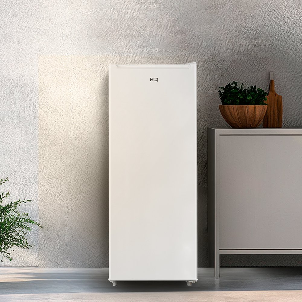 Freezer E Conservador Vertical Hq 190 Litros Branco Hq-190Fv 220V