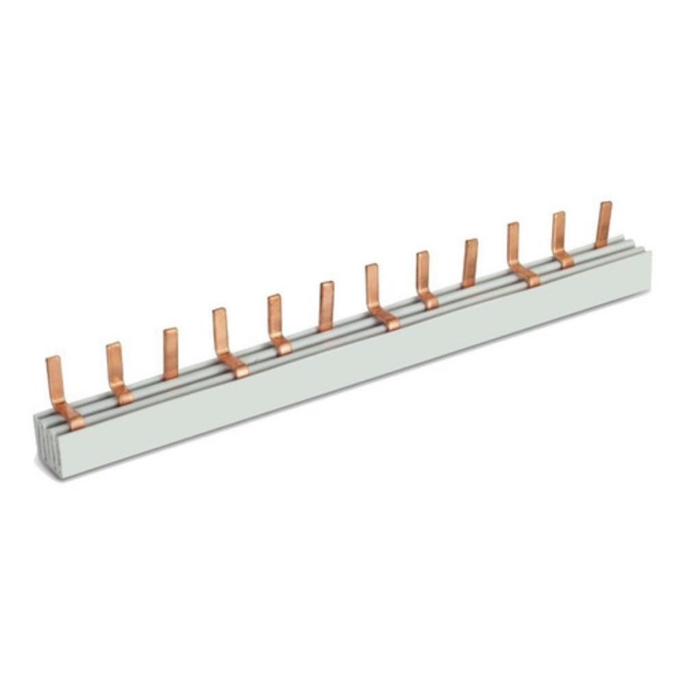 Barramento Pente Trifásico 63A 18P 1m Soprano