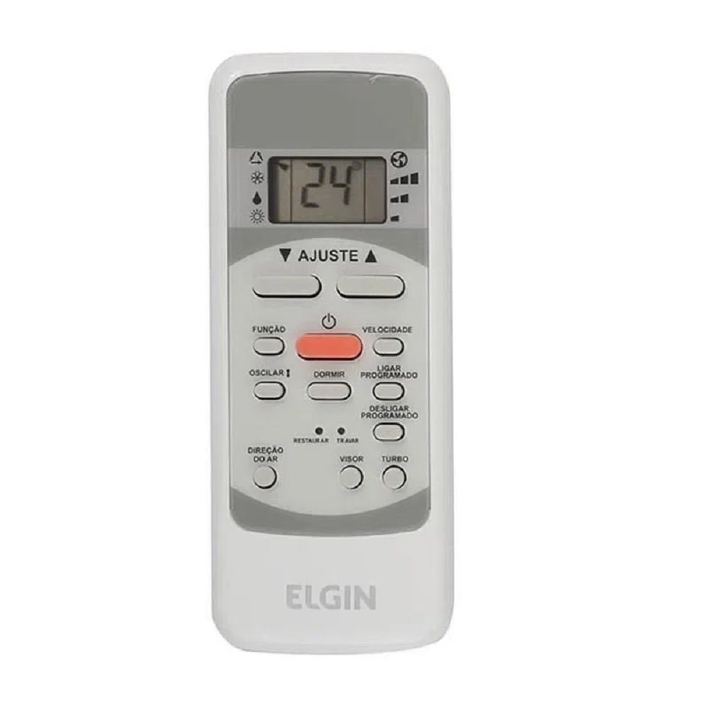 Ar Condicionado Split Cassete Elgin Eco Inverter 60000 BTU/h Frio Monofásico 45KVFI60B2NC - 220 Volts
