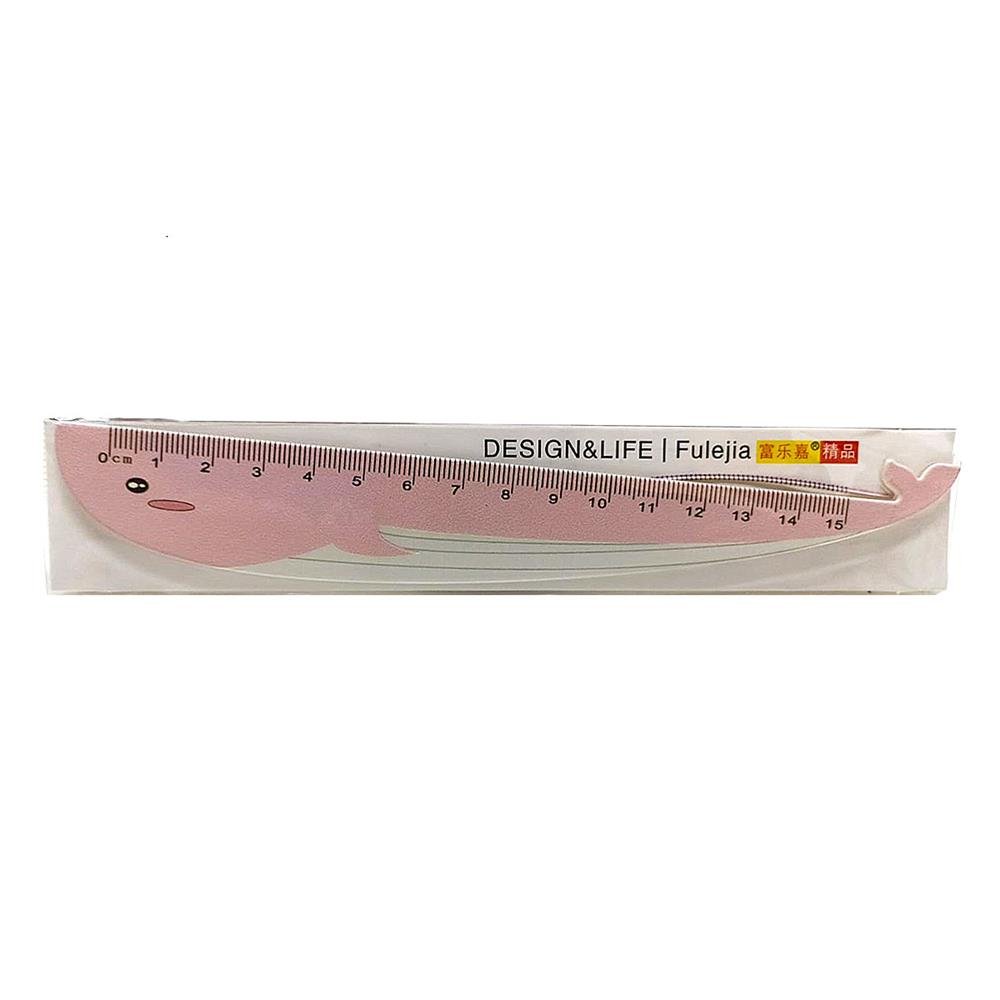 Regua 15Cm Sea Party 3102 C/6