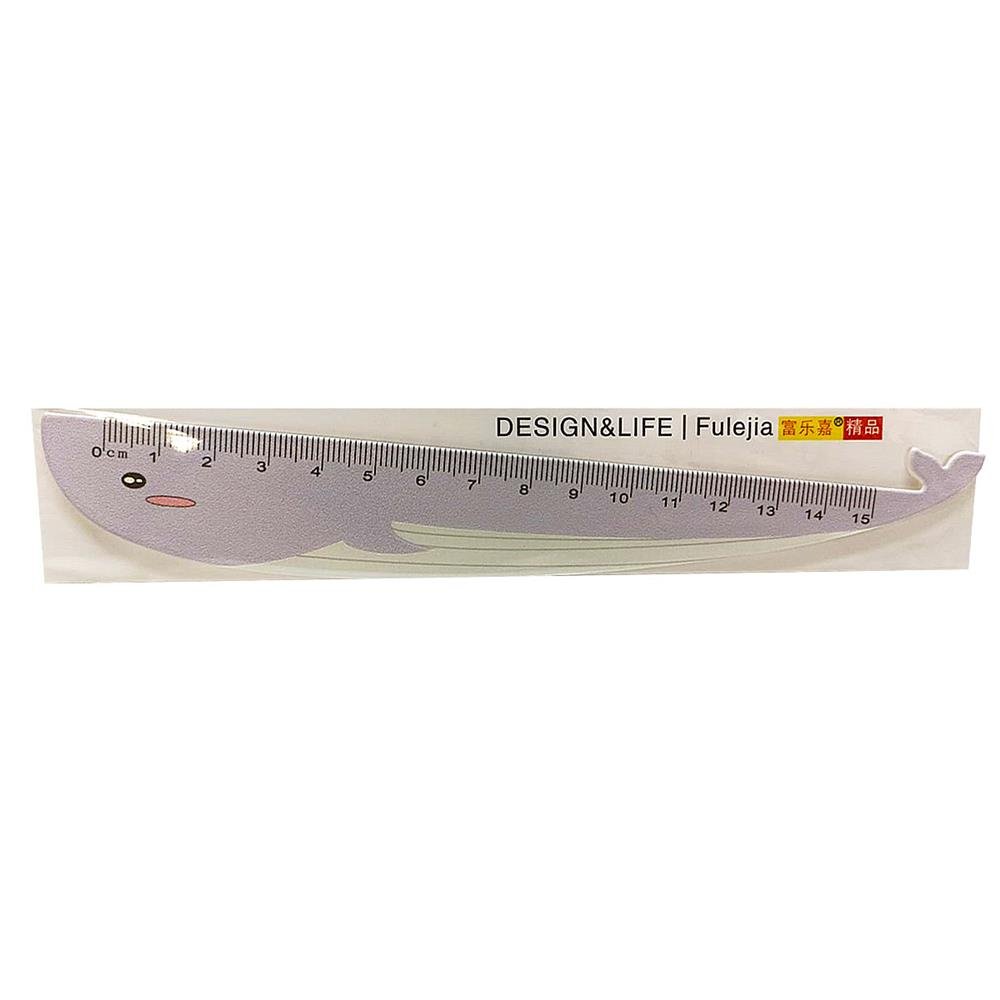 Regua 15Cm Sea Party 3102 C/6