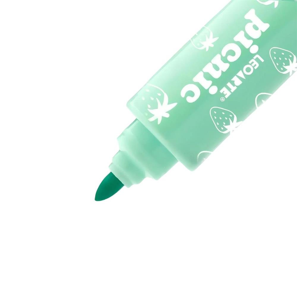 Marca Texto Leo E Leo Picnic Bombom 2 Em 1 6 Cores Ref 94114