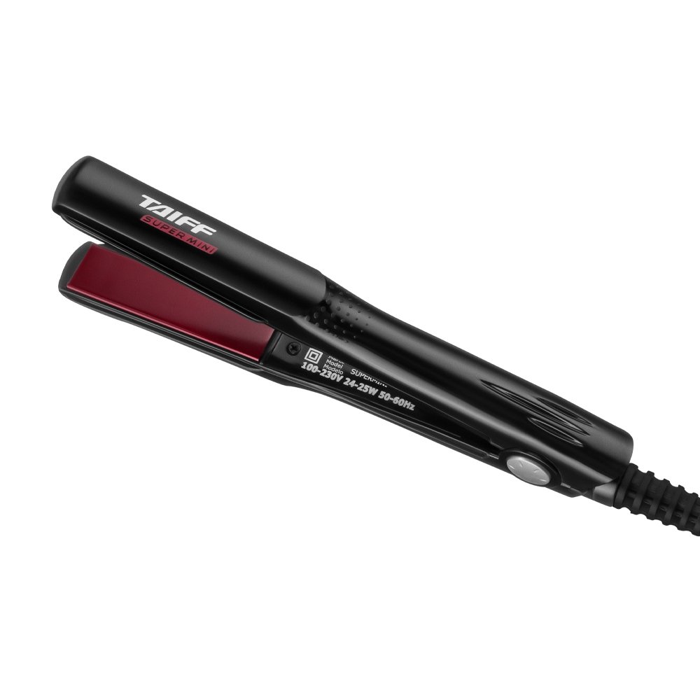Chapa Alisadora Taiff Super Mini - 200ºC, Bivolt