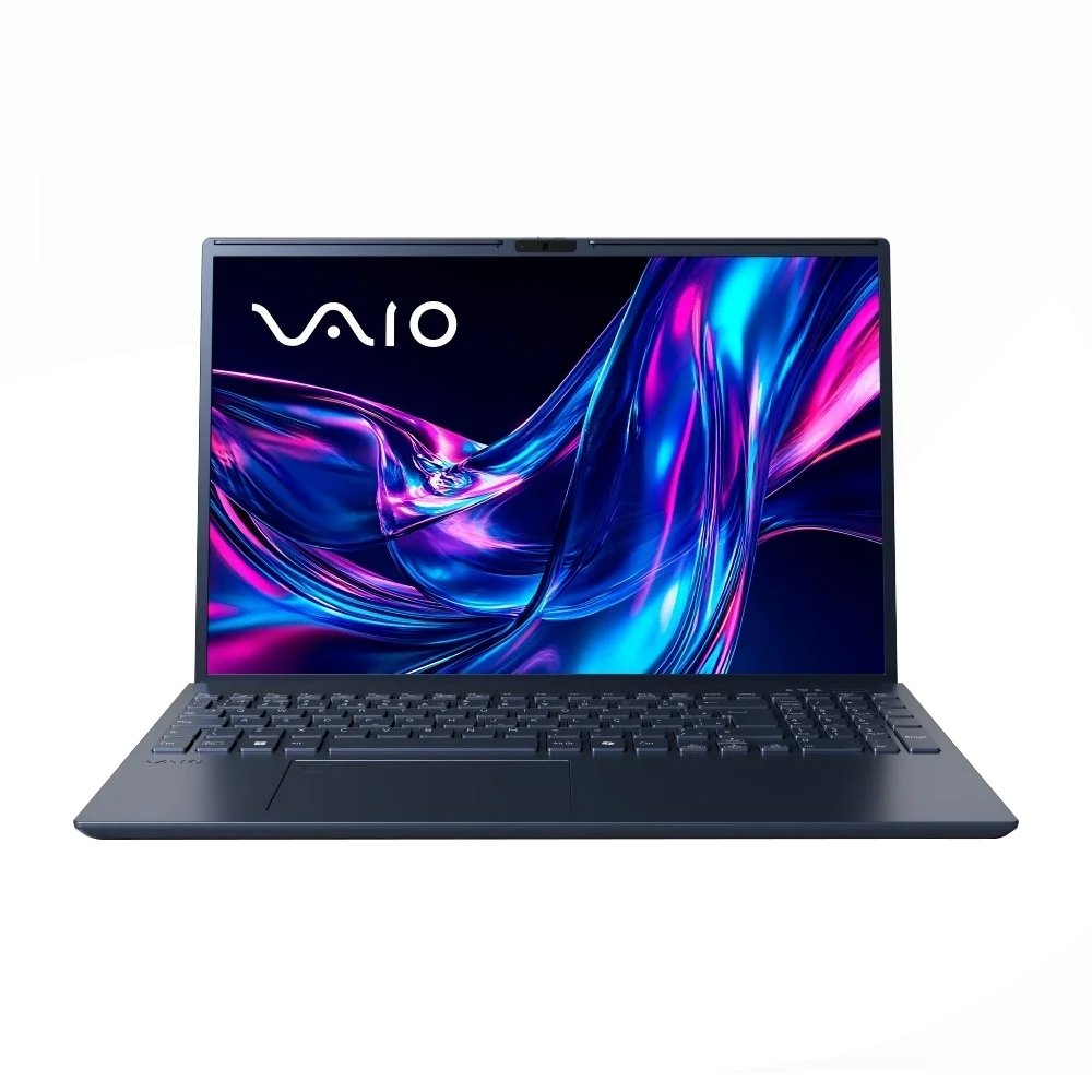 Notebook Vaio FE16 VJFE69F11X-B0611H Tela de 16" - Ryzen 5, 256GB, 16GB RAM, Linux, Cinza Grafite