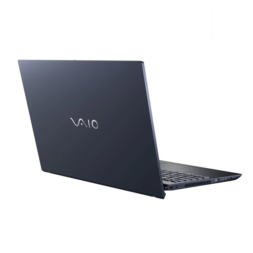 Notebook Vaio FE16 VJFE69F11X-B0611H Tela de 16" - Ryzen 5, 256GB, 16GB RAM, Linux, Cinza Grafite