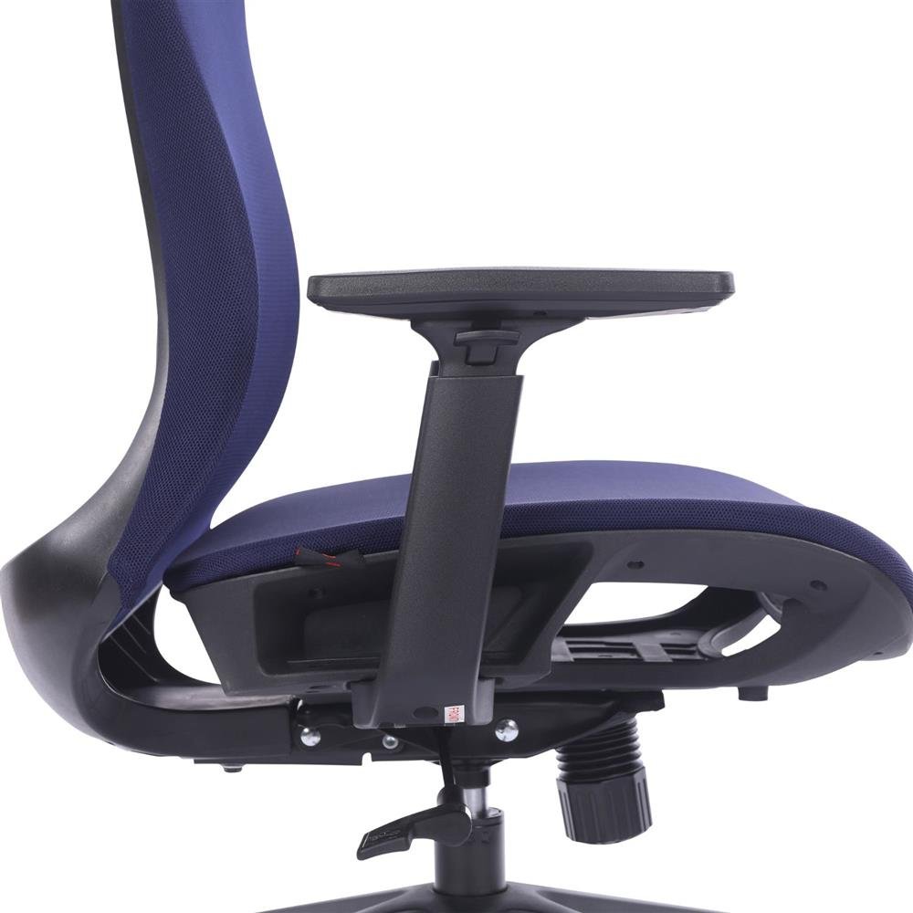 Cadeira DT3 Office Armeria Series Vicenza, Deep Sea - 13891-2.