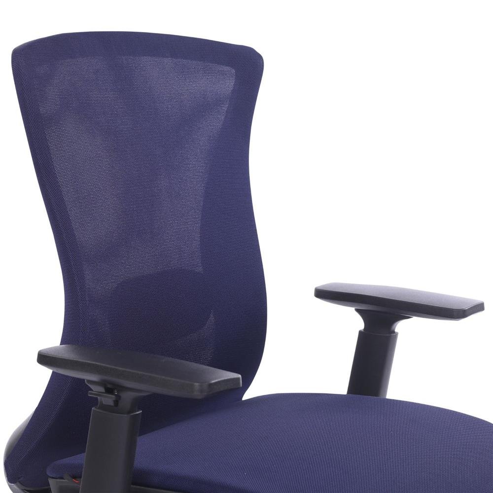 Cadeira DT3 Office Armeria Series Vicenza, Deep Sea - 13891-2.