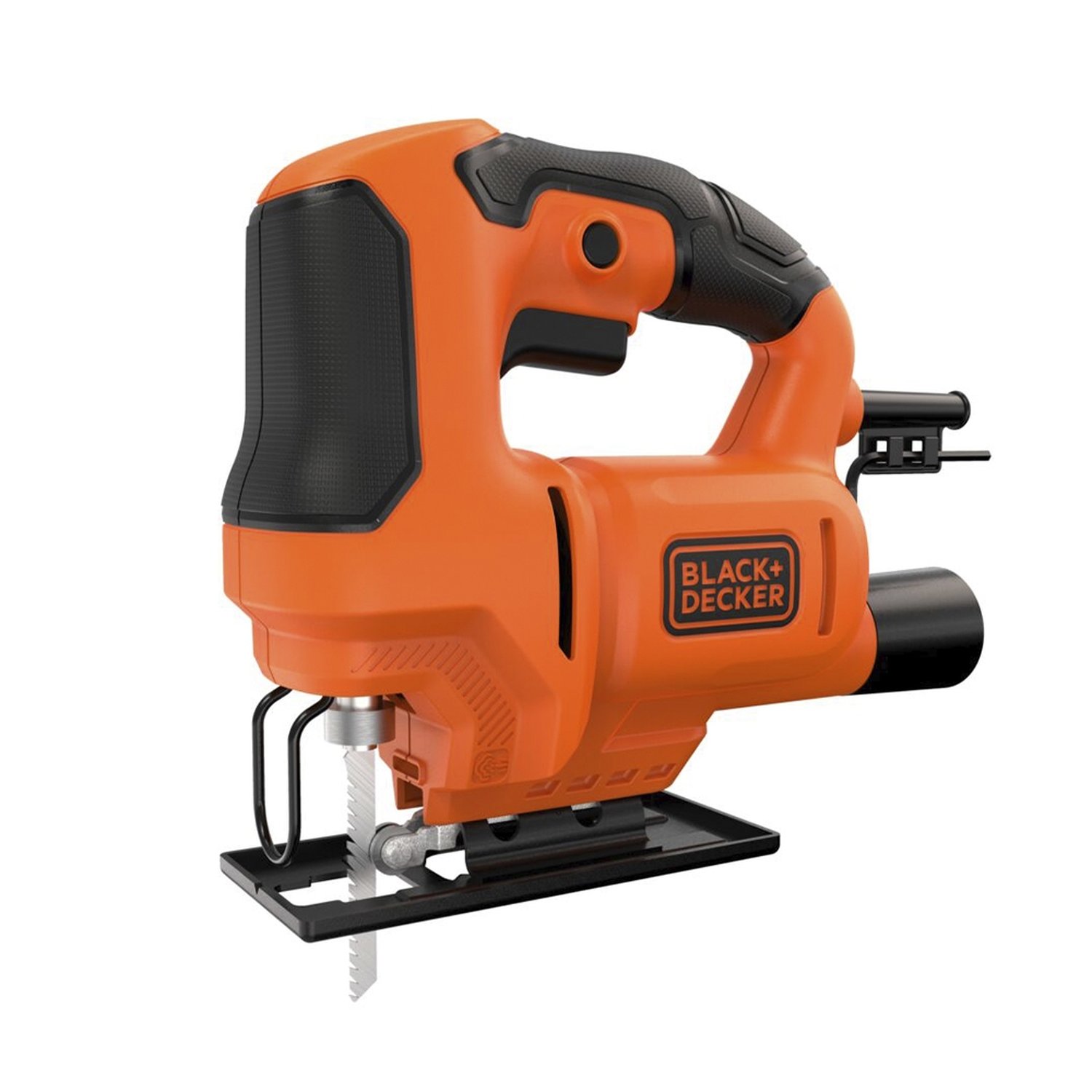 Serra Tico Tico Black & Decker BES602-BR 400W 110V