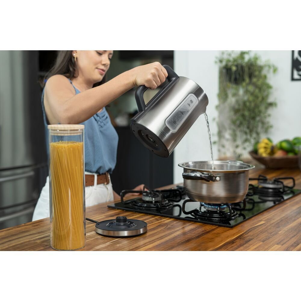 Chaleira Prog Gourmandkepg-br, Black+decker