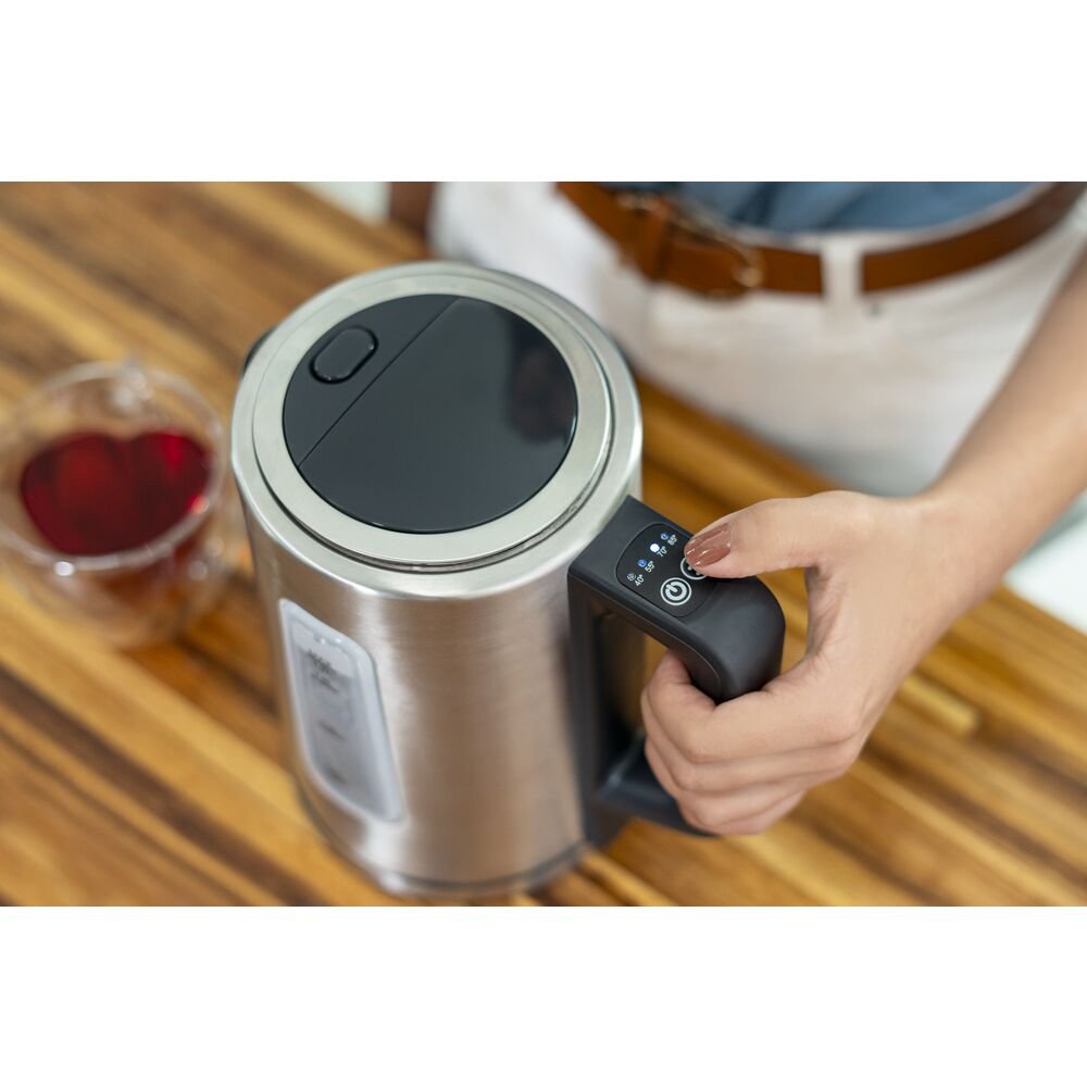 Chaleira Prog Gourmandkepg-br, Black+decker