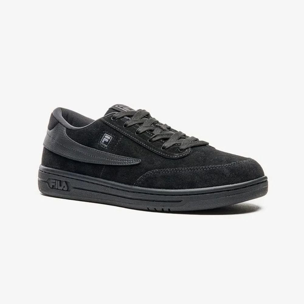 Tênis Masculino Fila Tennis 88 Sport Preto Grafite 42