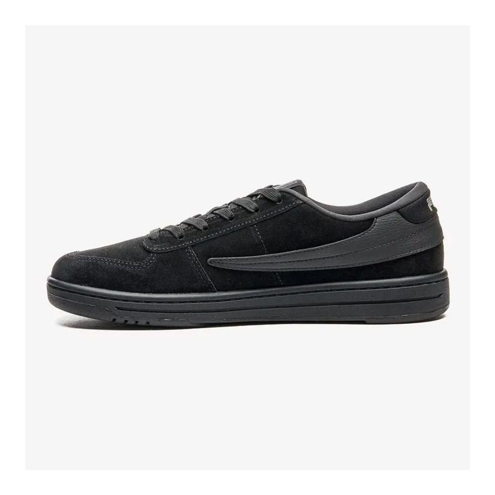 Tênis Masculino Fila Tennis 88 Sport Preto Grafite 42
