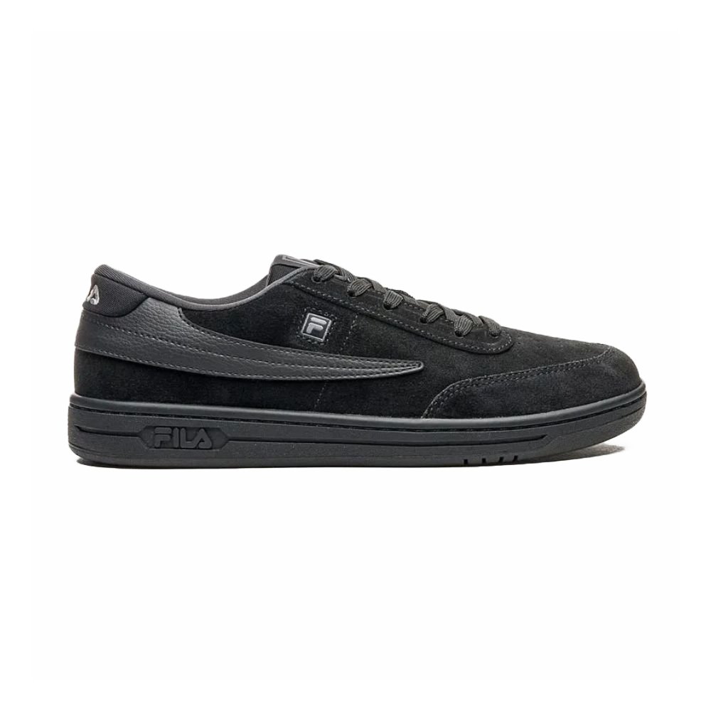 Tênis Masculino Fila Tennis 88 Sport Preto Grafite 42