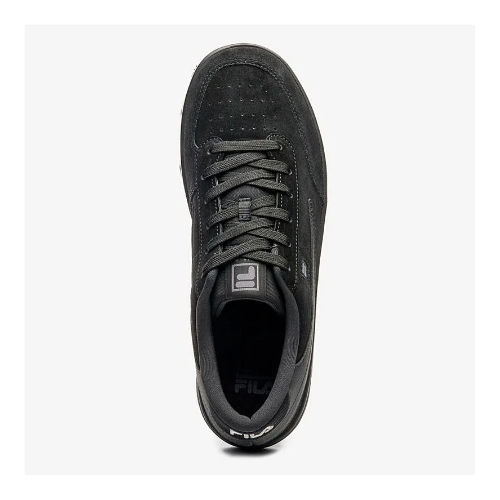 Tênis Masculino Fila Tennis 88 Sport Preto Grafite 42