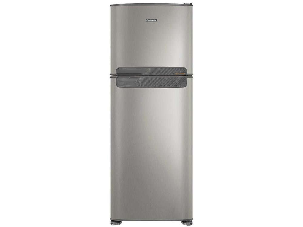 Geladeira/Refrigerador Continental By Electrolux 127V Frost Free 472L TC56S Inox