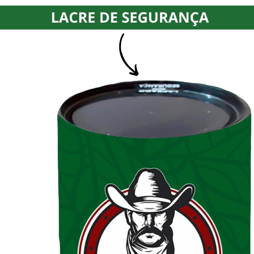 Erva Mate Tereré Django Tradicional Pote Craft 250g