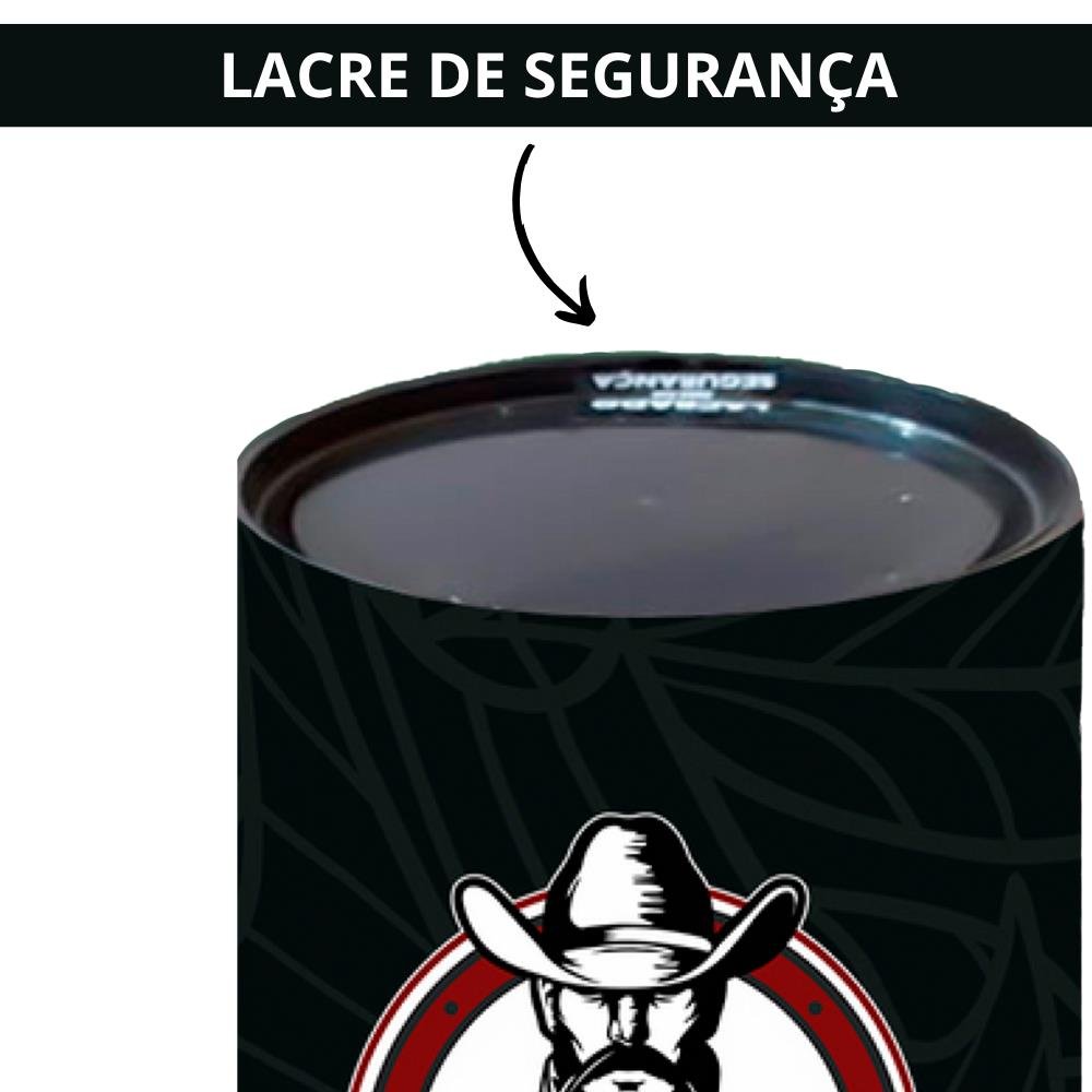 Erva Mate Tereré Django Pura Folha Pote Craft 250g