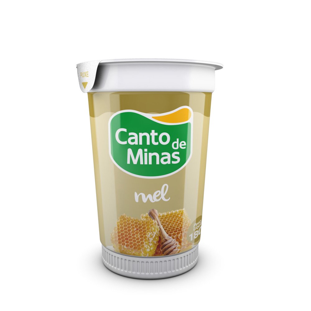 Iogurte Mel copo 180g