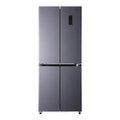 Geladeira Refrigerador HQ Frost Free Inverter Multidoor 426 Litros Prata HQ-426MDFF 127V