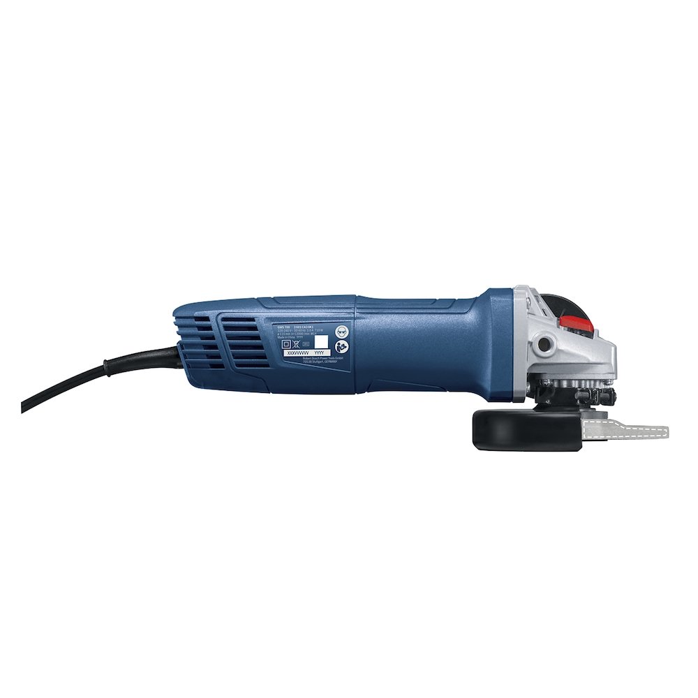 Esmerilhadeira Angular Bosch GWS 700 710W 220v + 5 Discos Inclusos