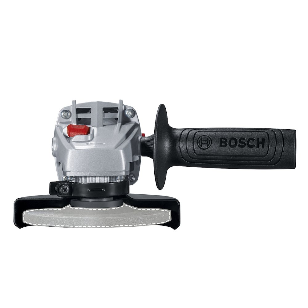 Esmerilhadeira Angular Bosch GWS 700 710W 220v + 5 Discos Inclusos