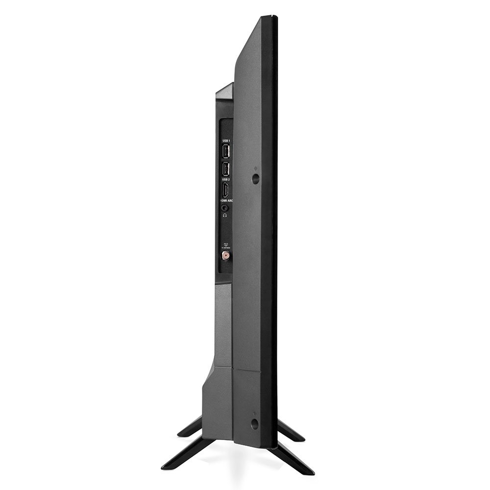 Smart TV LED 32" AOC LE32S5760 HD com Wi-Fi 2 USB 3 HDMI TV Digital Controle c/ botão Netflix