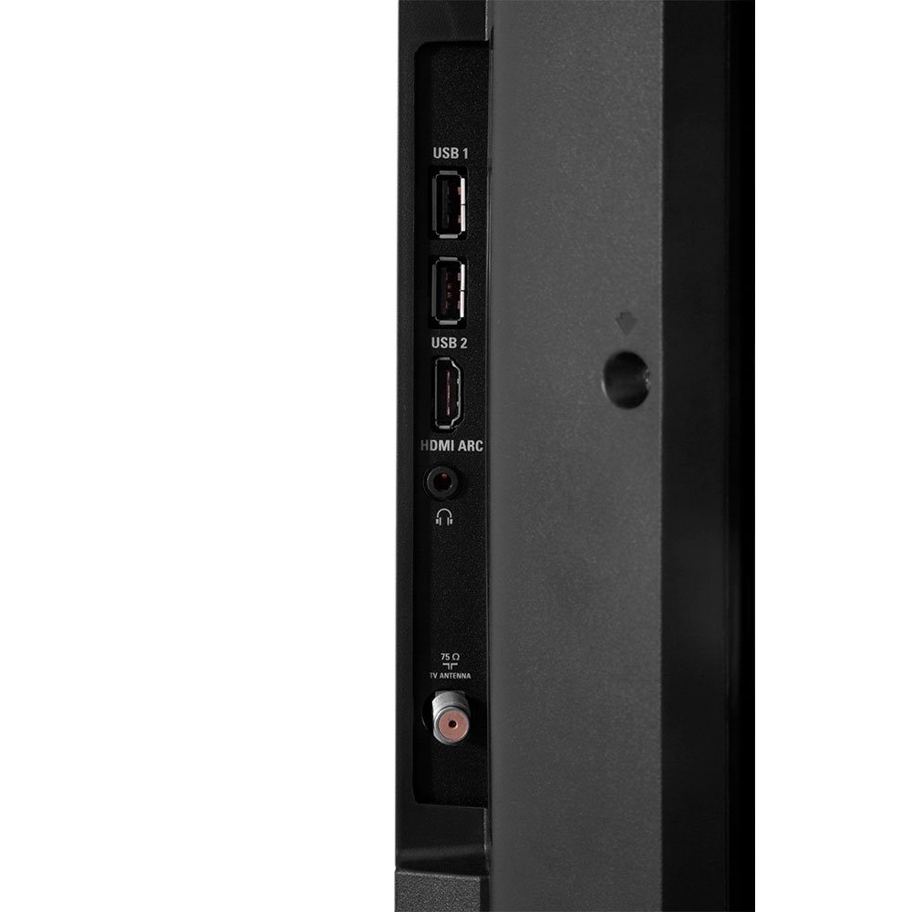 Smart TV LED 32" AOC LE32S5760 HD com Wi-Fi 2 USB 3 HDMI TV Digital Controle c/ botão Netflix