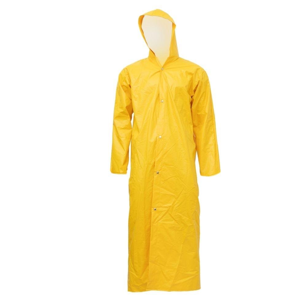 Capa De Chuva Kp300 - Alta Resistência - Reptec - Tamanho 3XG