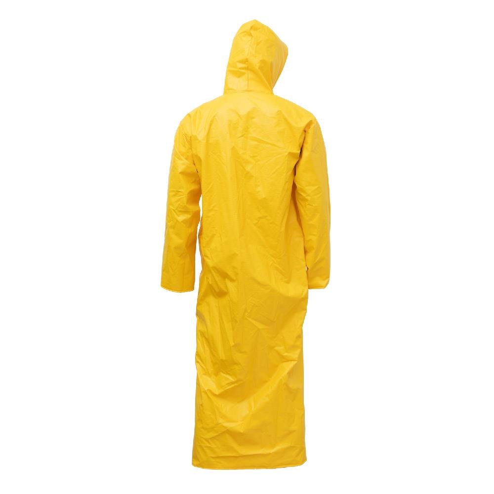 Capa De Chuva Kp300 - Alta Resistência - Reptec - Tamanho 3XG
