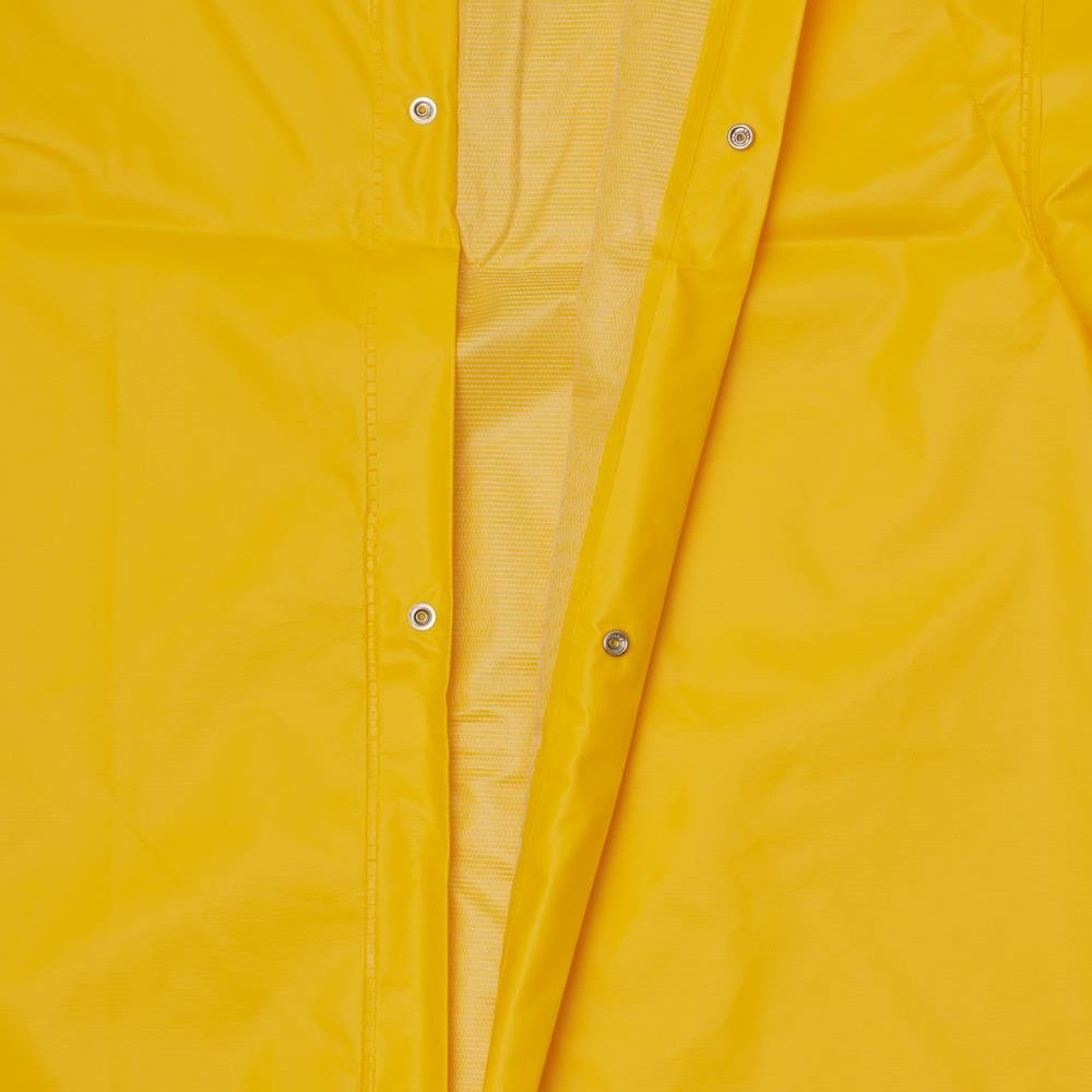 Capa De Chuva Kp300 - Alta Resistência - Reptec - Tamanho 3XG