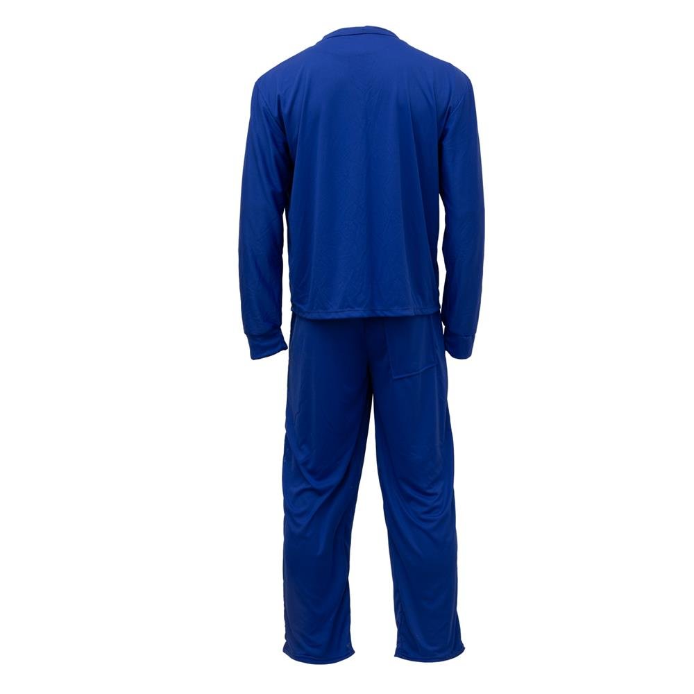 Blusa De Helanca Simples Com Proteção Uv+ - Ca 29050 Reptec - Tamanho P