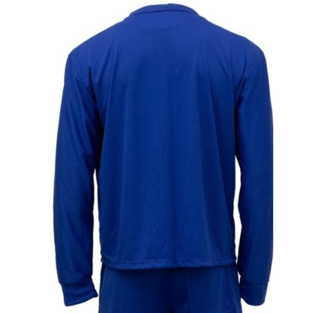 Blusa De Helanca Simples Com Proteção Uv+ - Ca 29050 Reptec - Tamanho M