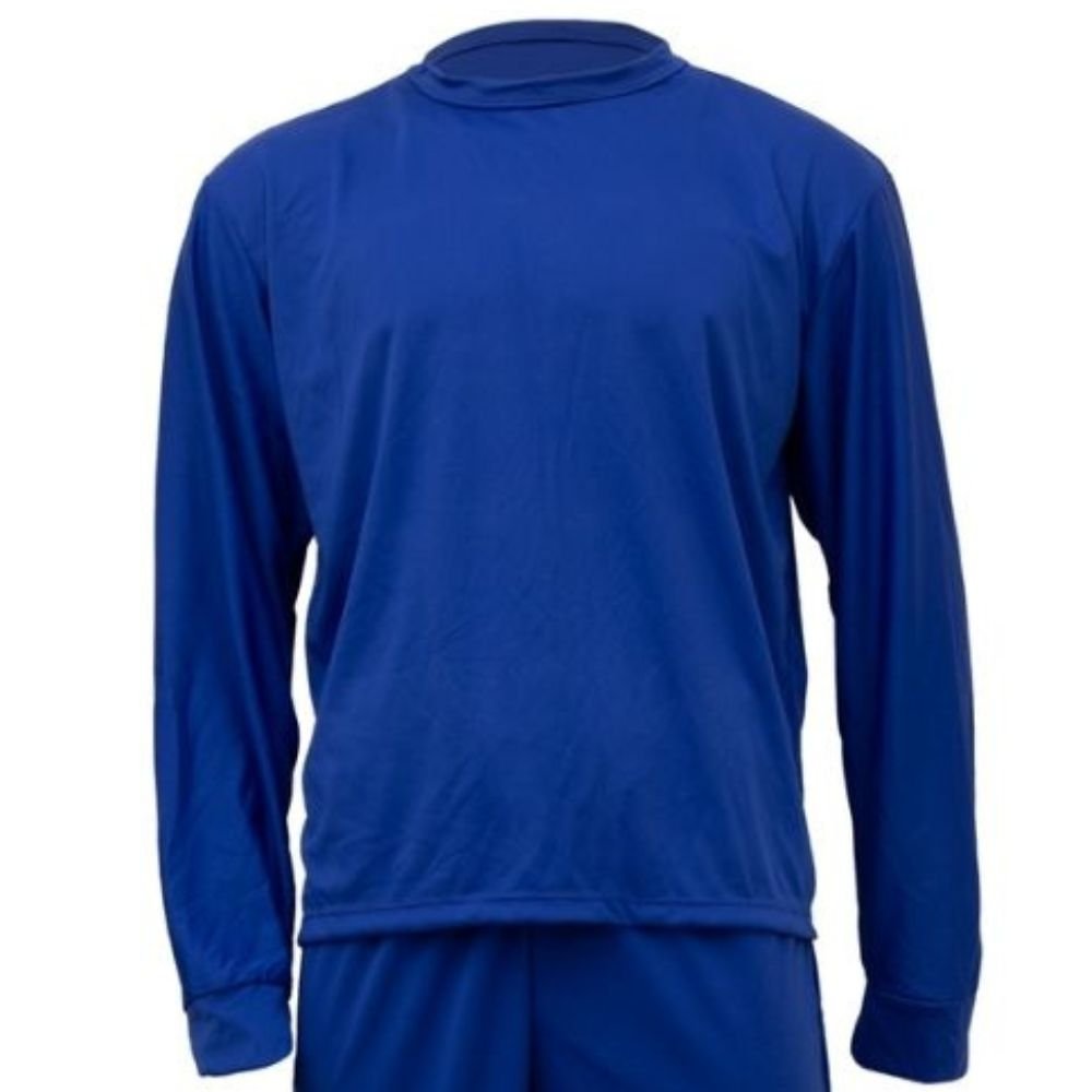Blusa De Helanca Simples Com Proteção Uv+ - Ca 29050 Reptec - Tamanho M