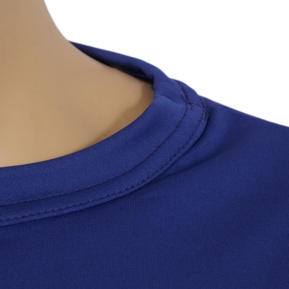 Blusa De Helanca Simples Com Proteção Uv+ - Ca 29050 Reptec - Tamanho M