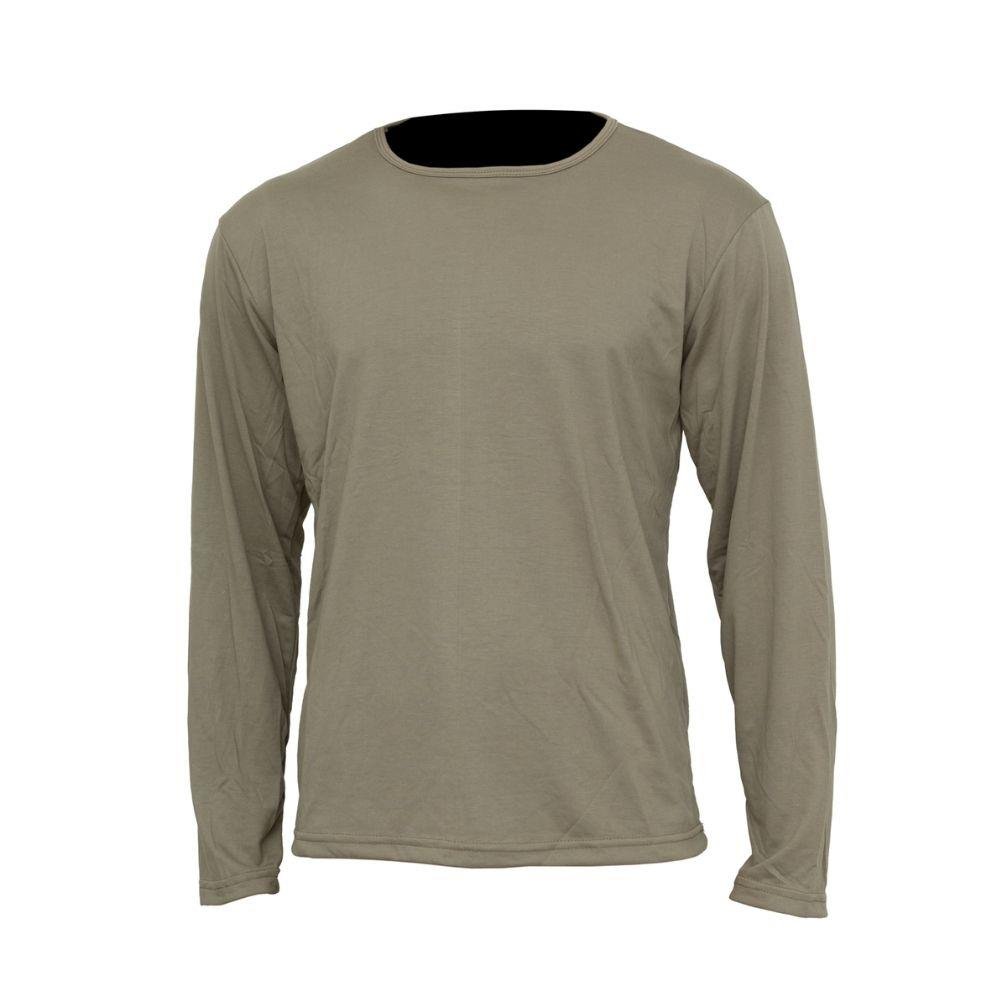 Camisa Segunda Pele Para Uniforme - Reptec - Tamanho G