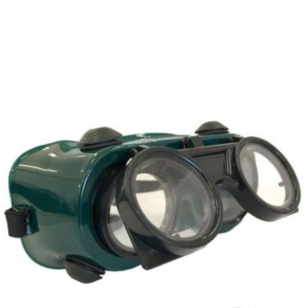 Oculos Proteção Soldador Visor Articulado CG250 - Carbografite