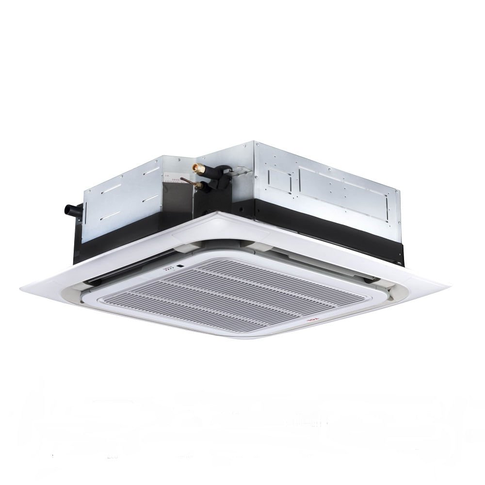 Ar Condicionado Split Cassete 4 Vias Inverter TCL 55000 BTU/h Frio Monofásico TAC 55 CSA/CT-INV ¿ 220 Volts