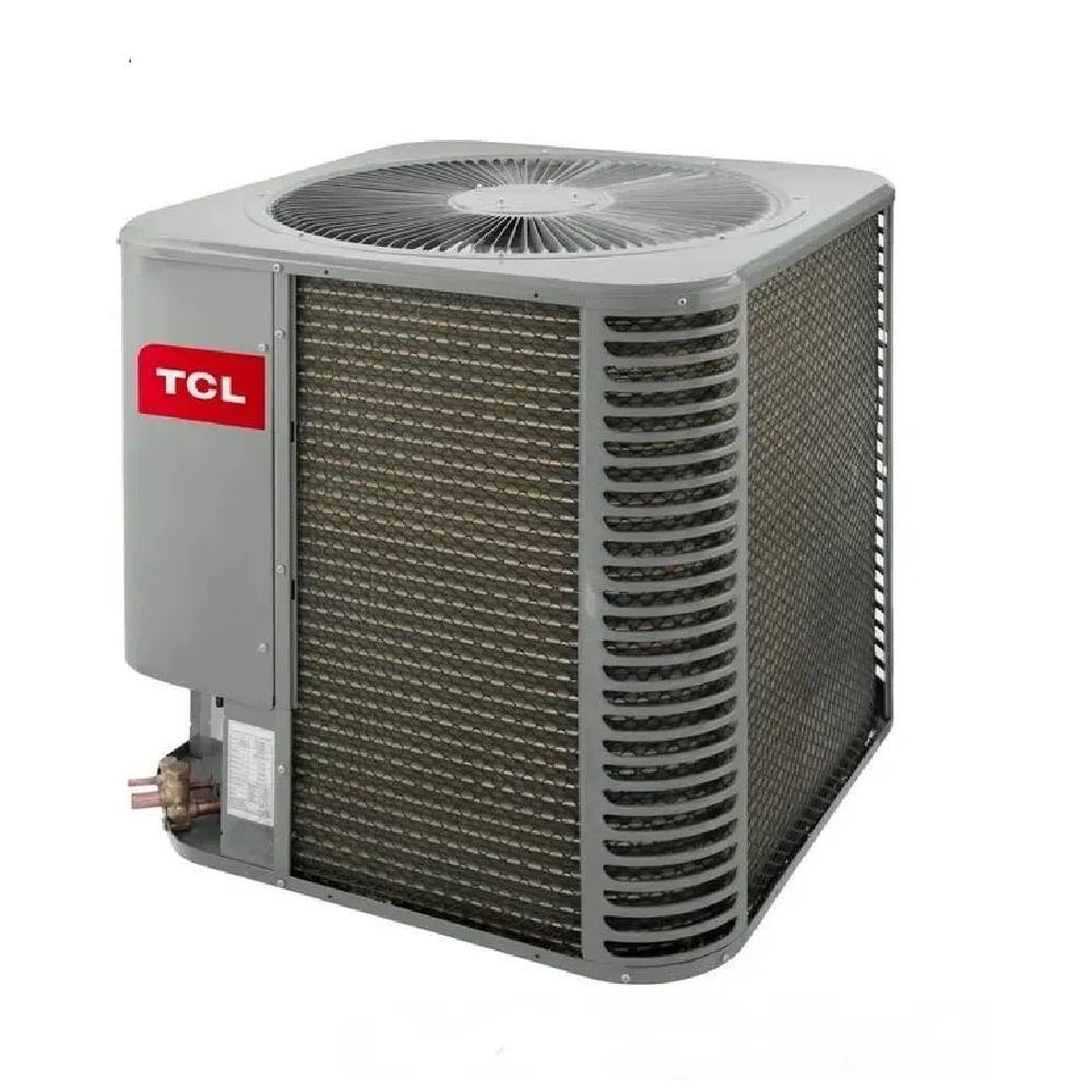 Ar Condicionado Split Cassete 4 Vias Inverter TCL 55000 BTU/h Frio Monofásico TAC 55 CSA/CT-INV ¿ 220 Volts