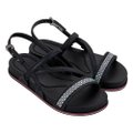 Grendha Bela Aconchego 19141 Bi712 Preto 26-32 Com 12 Pares