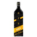 Whisky Johnnie Walker Black 12 Anos Icons Diageo 1L