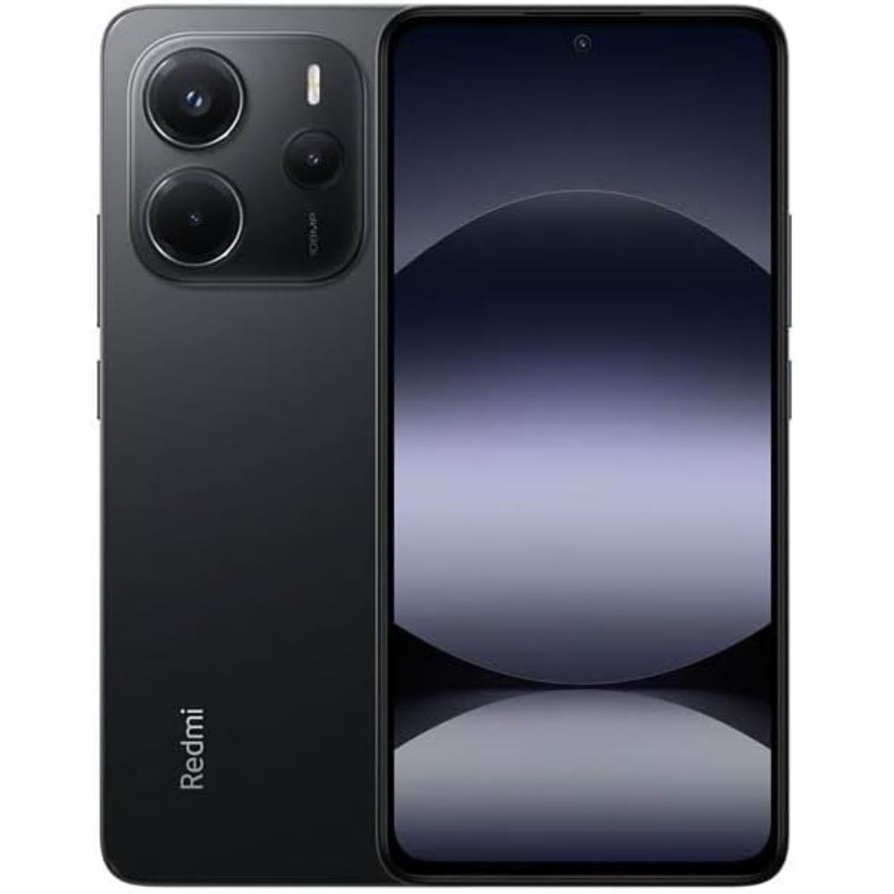 Smartphone Xiaomi Redmi Note 14 4g 256gb Tela 6.67 8gb Ram Preto