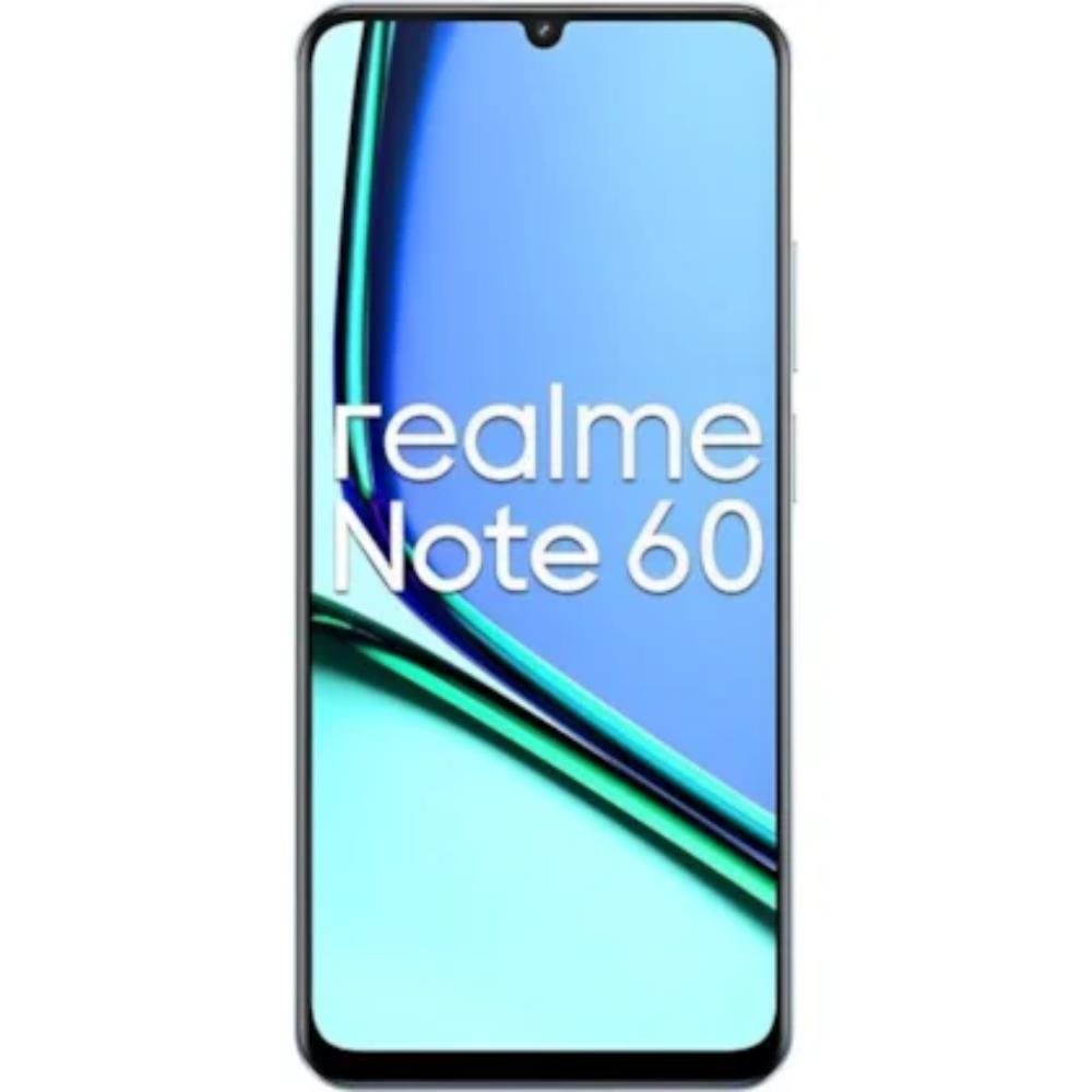 Smartphone Realme Note 60 Dual Sim 128 Gb 4 Gb Ram Azul