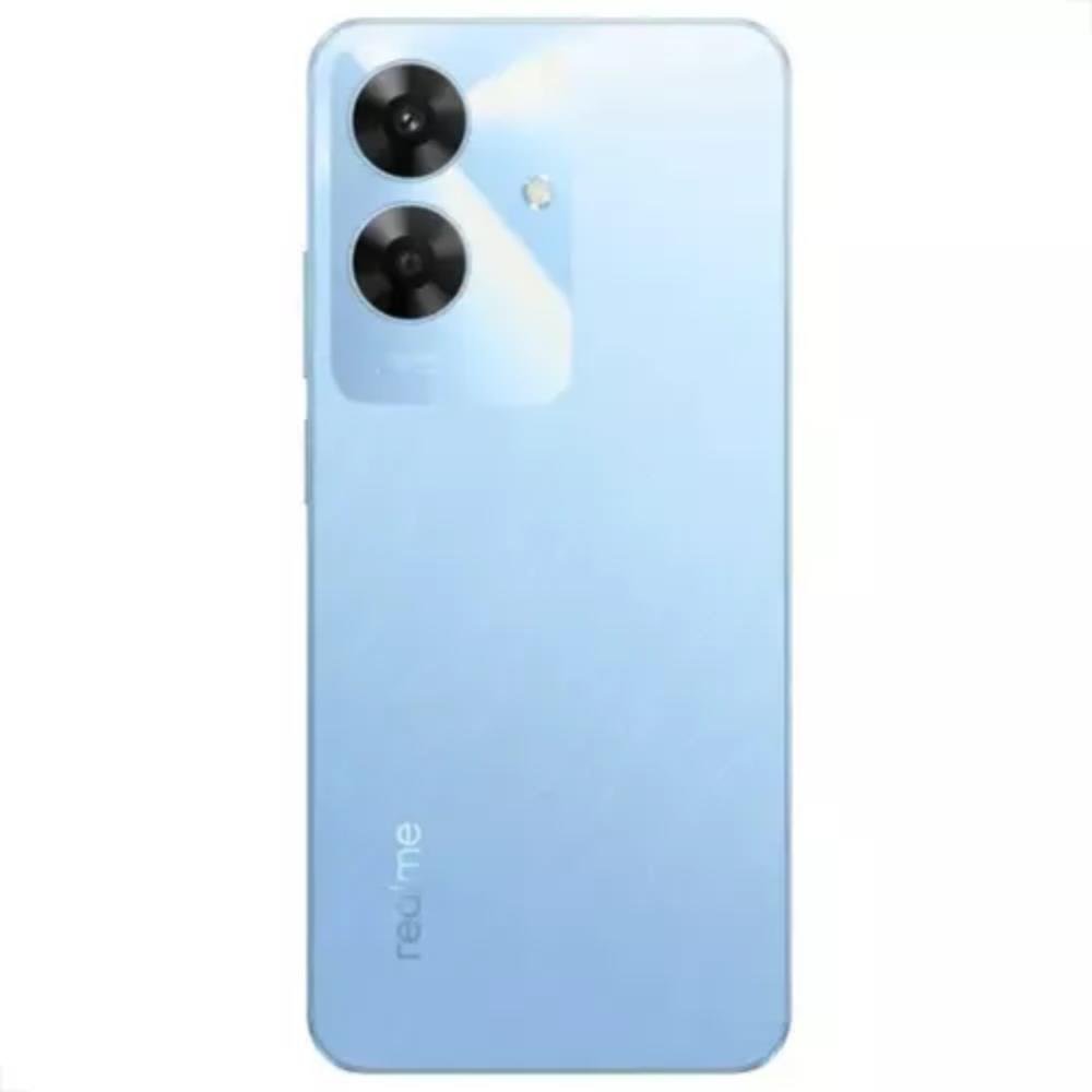 Smartphone Realme Note 60 Dual Sim 128 Gb 4 Gb Ram Azul