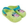 Babuch Disney Ready Babuch 23293 Bl473 Verde Azul 26-36 Com 12 Pares