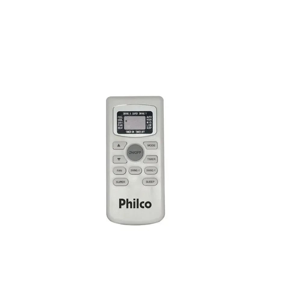 Ar Condicionado Split Cassete 4 Vias Inverter Philco 36000 BTU/h Frio Monofásico PAC36000ICFM5 - 220 Volts