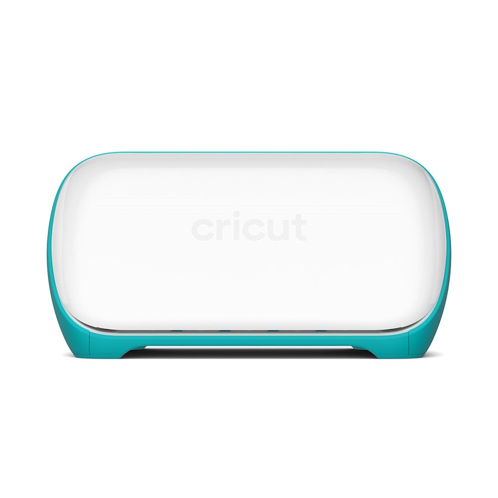 Máquina de Corte Cricut Joy Inteligente e Compacta Bivolt - Branca/Turquesa