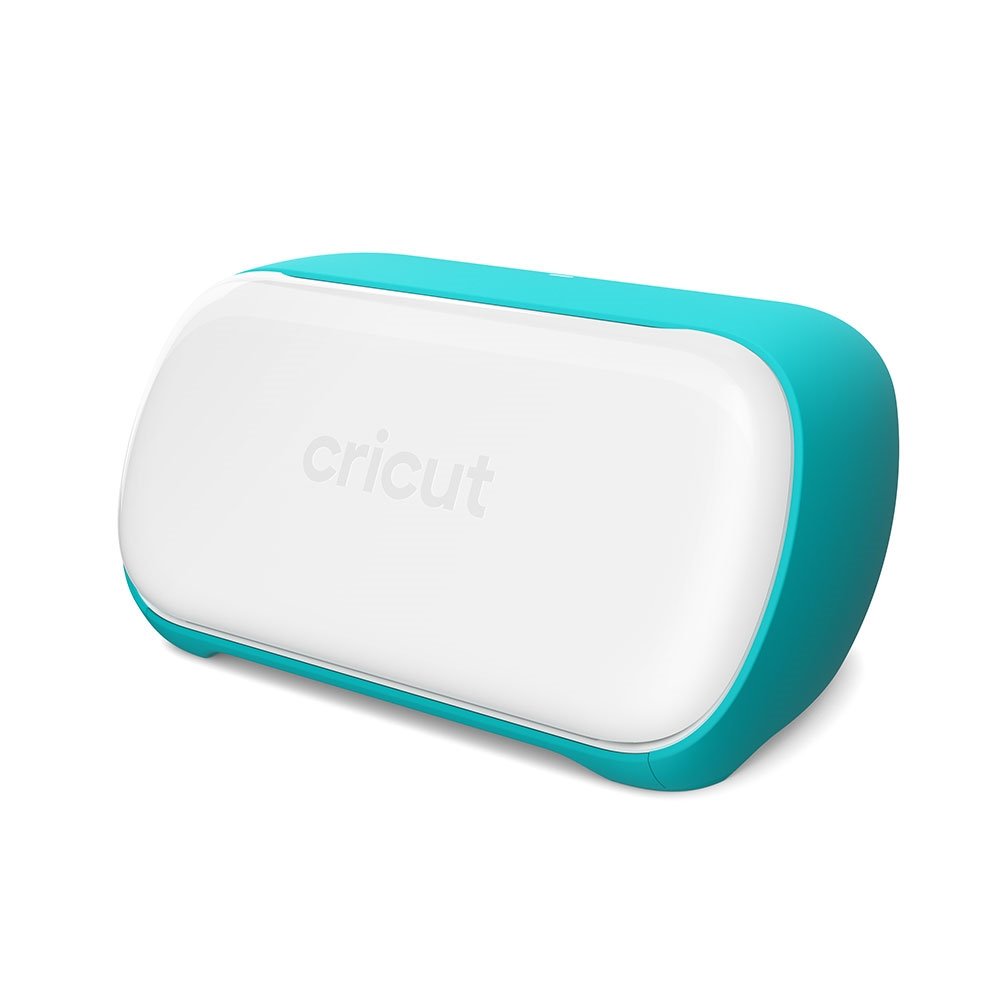 Máquina de Corte Cricut Joy Inteligente e Compacta Bivolt - Branca/Turquesa