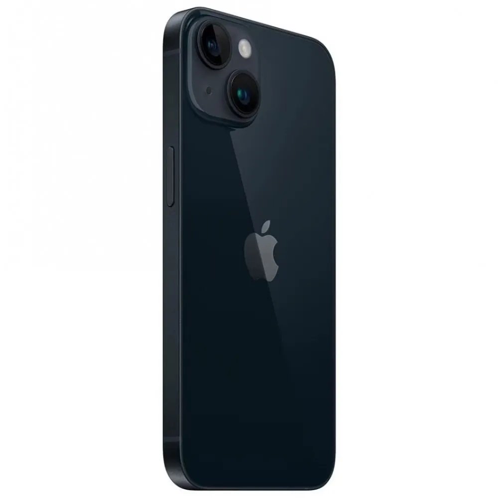 Telefone Celular Apple Iphone 14 128gb Meia-Noite