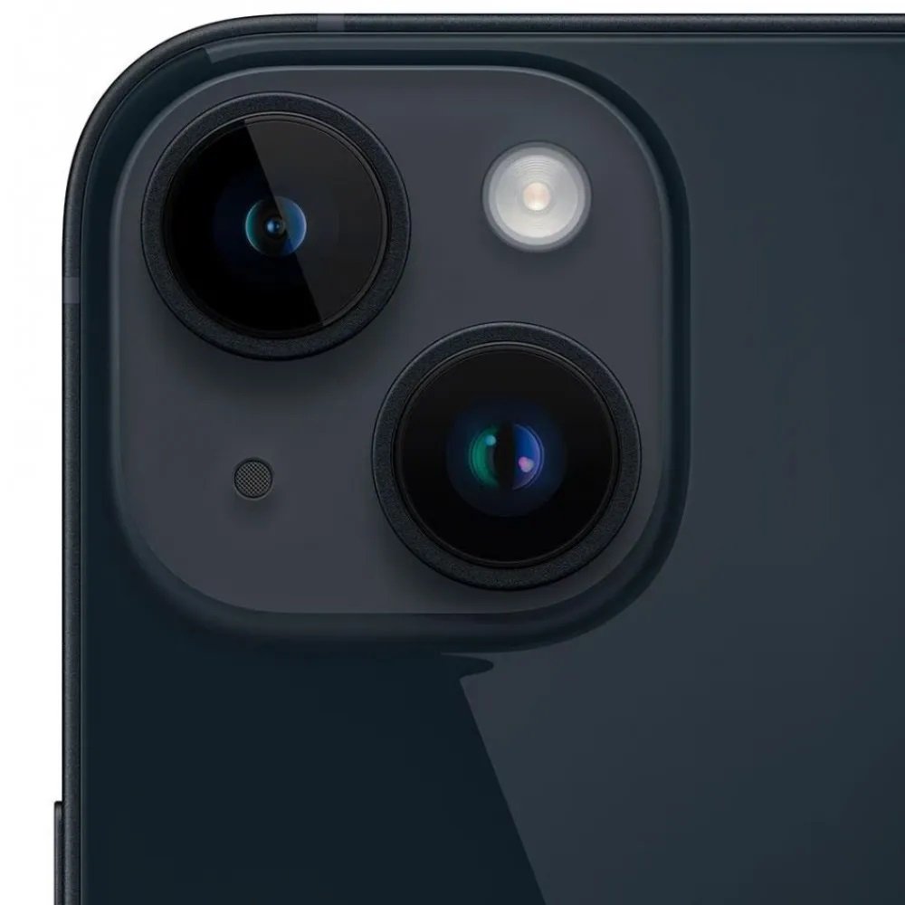 Telefone Celular Apple Iphone 14 128gb Meia-Noite