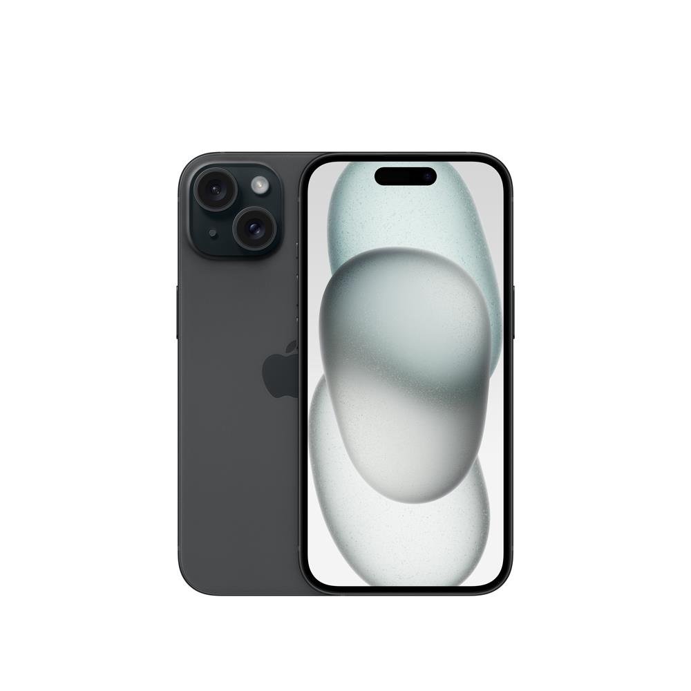 Telefone Celular Apple Iphone 15 256gb Preto